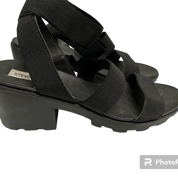 Steve Madden playform - Picture 4 of 5